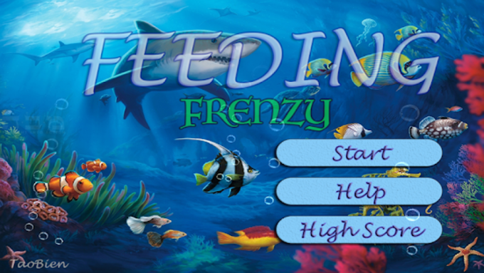Jogo Fishing Frenzy - Funciona offline