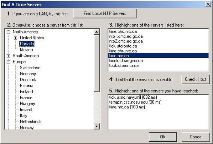 NetTime NetTime