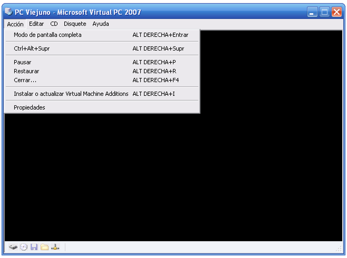 Microsoft Virtual PC Microsoft Virtual PC