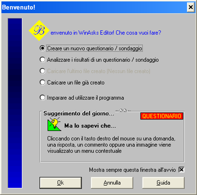 WinAsks WinAsks