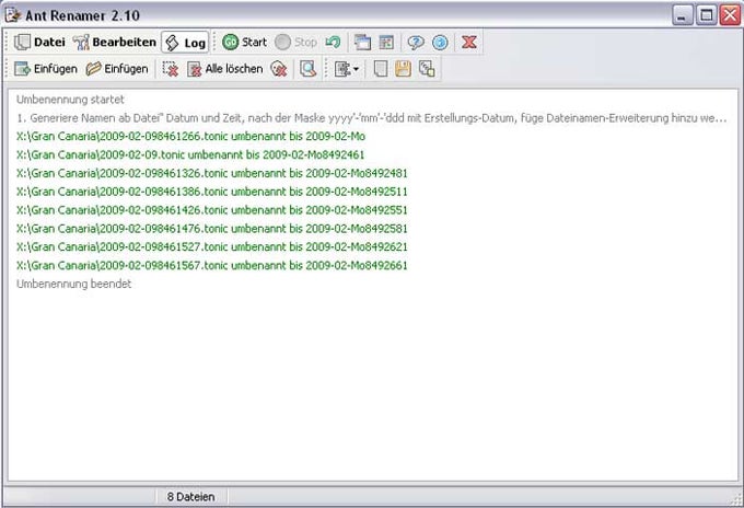 Ant Renamer - Download