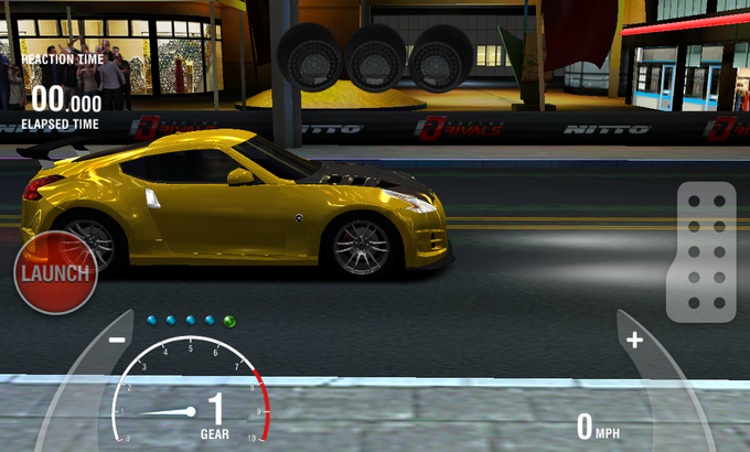 Racing Rivals