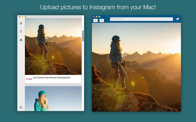 Uploader for Instagram Uploader for Instagram