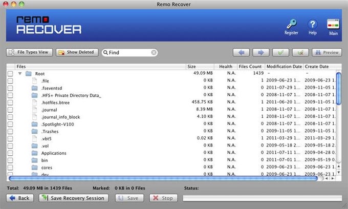 Remo Recover (Mac) Remo Recover (Mac)