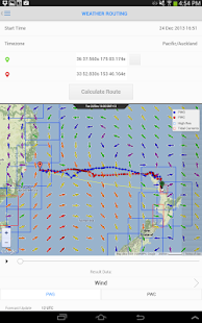 PredictWind - Marine Forecasts PredictWind - Marine Forecasts