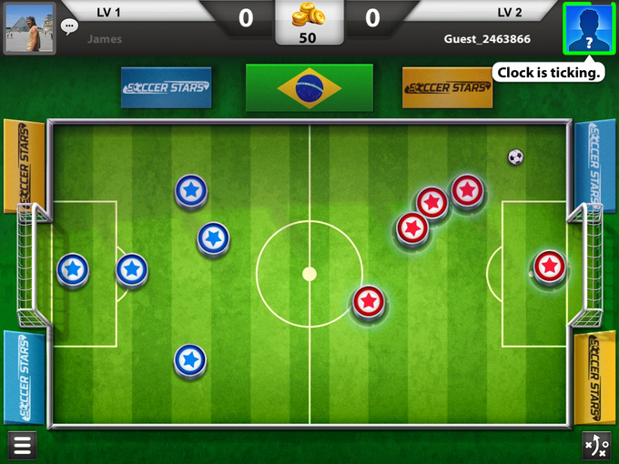 Soccer Stars Soccer Stars