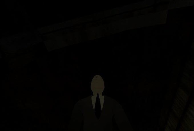 Slenderman's Shadow: Prison Slenderman's Shadow: Prison