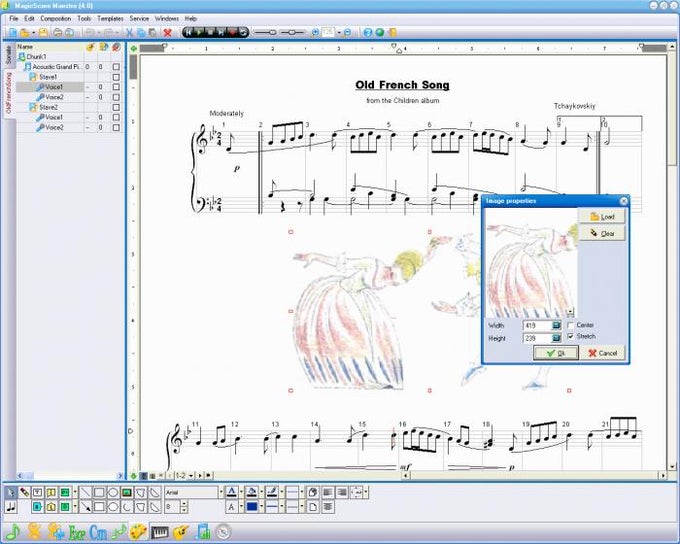 MagicScore Maestro MagicScore Maestro