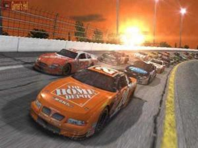 NASCAR Thunder 2003 NASCAR Thunder 2003