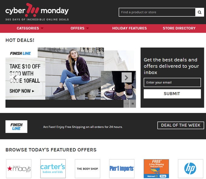 CyberMonday CyberMonday