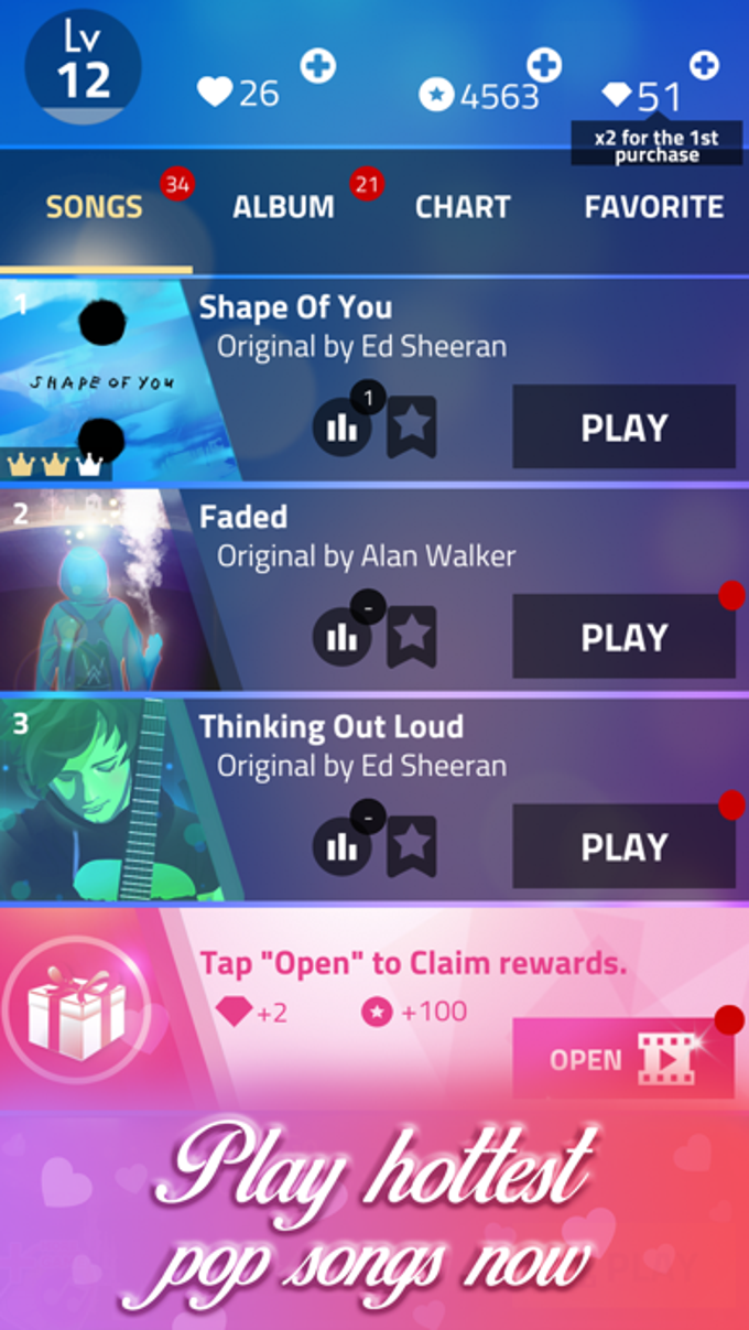 Magic Tiles 3: Piano Game