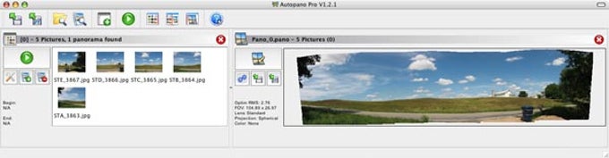 Autopano Autopano
