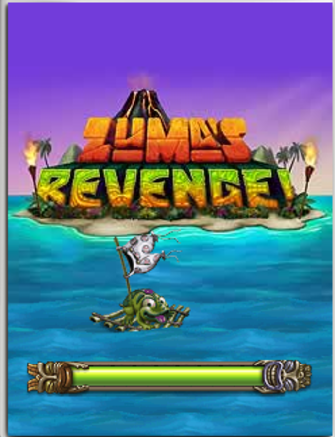 Zuma's Revenge para Java - Download