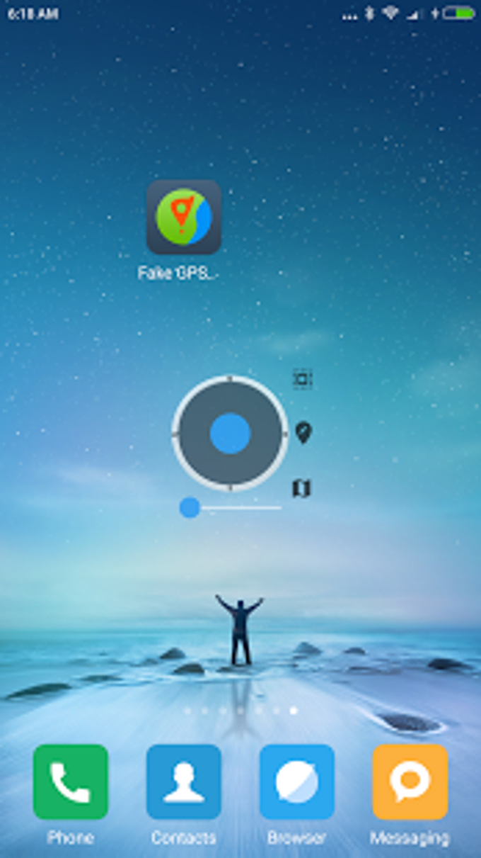 Fake GPS JoyStick Fake GPS JoyStick