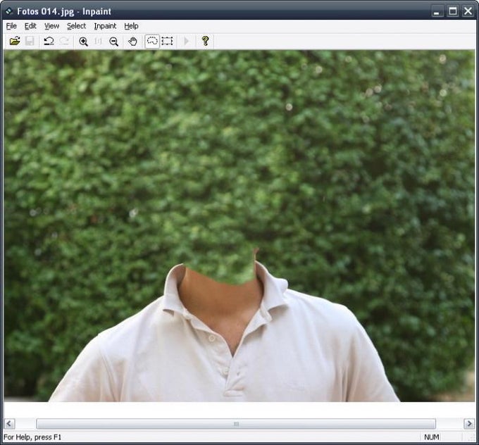Inpaint Inpaint