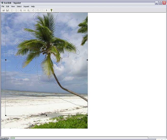 Inpaint Inpaint