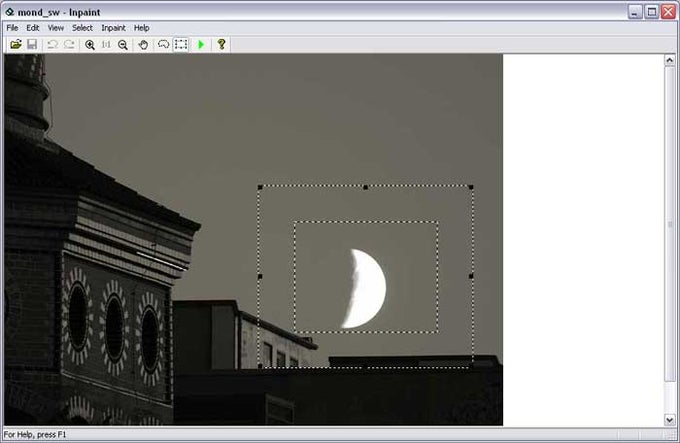 Inpaint Inpaint