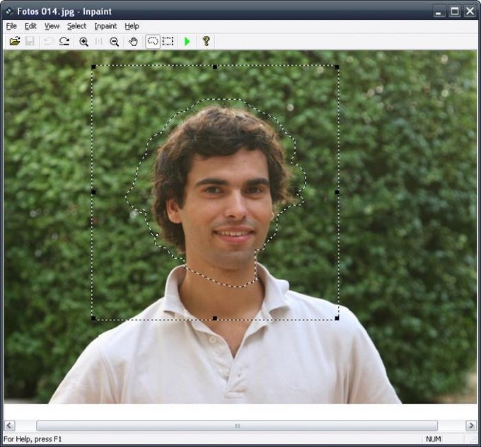 Inpaint Inpaint