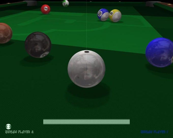 FooBillard FooBillard