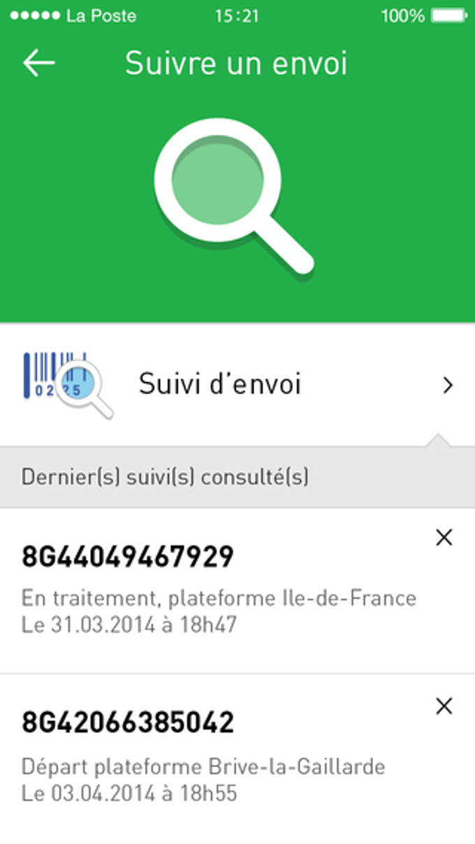 La Poste La Poste