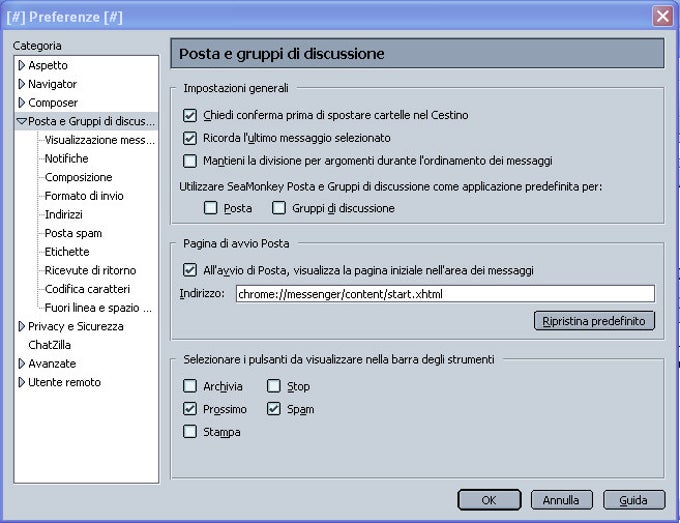 SeaMonkey Portable SeaMonkey Portable