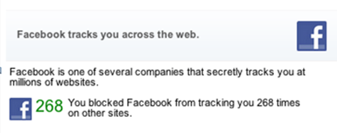 DoNotTrackMe DoNotTrackMe