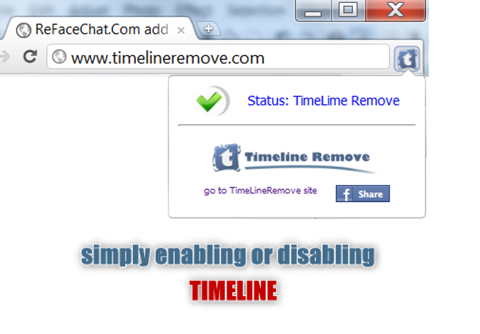Timeline Remove Timeline Remove