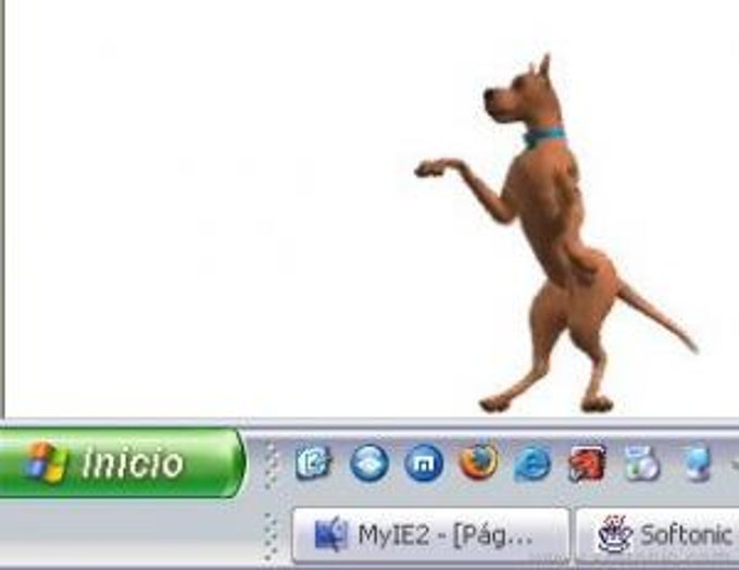 Scooby-Doo Dancer Scooby-Doo Dancer