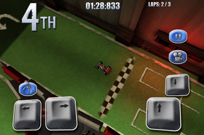 Model Auto Racing Model Auto Racing