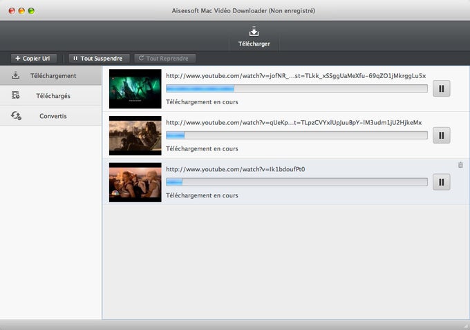 Aiseesoft Mac Video Downloader