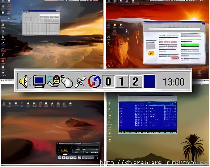 XDESK XDESK