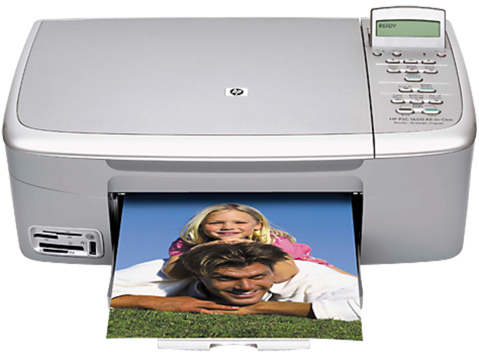 mendigo Dime Lima HP PSC 1610 All-in-One Printer drivers - Descargar
