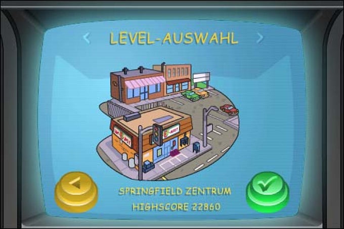 The Simpsons Arcade
