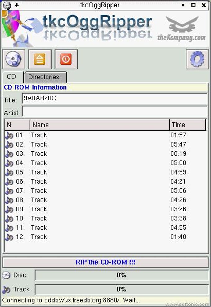 TkcOggRipper - Descargar