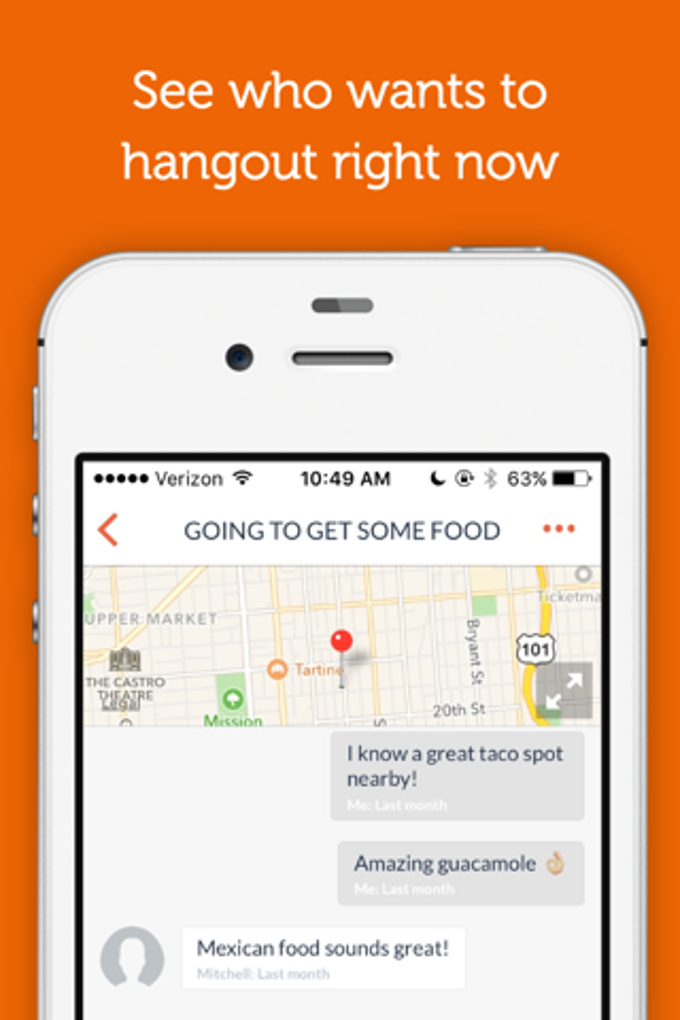 Couchsurfing Travel App