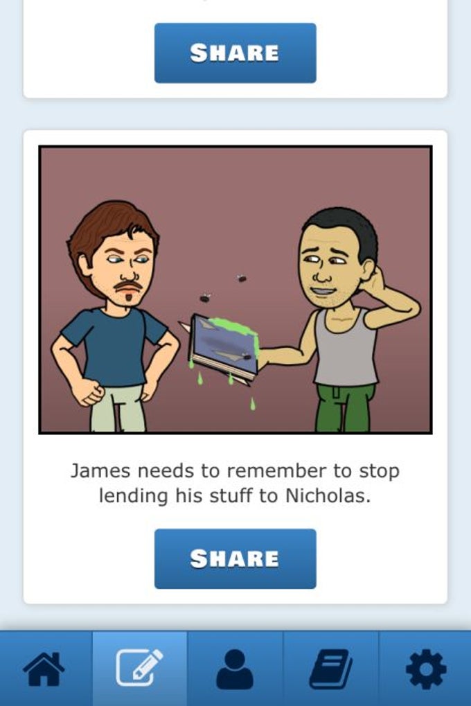 Bitstrips Bitstrips