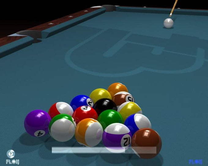 FooBillard FooBillard
