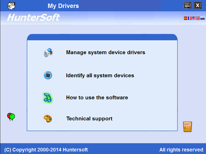 My Drivers