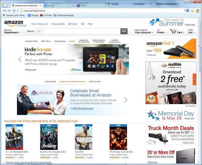 Slimjet Web Browser Slimjet Web Browser