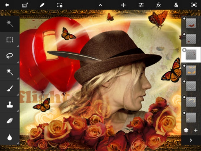 Adobe Photoshop Touch Adobe Photoshop Touch