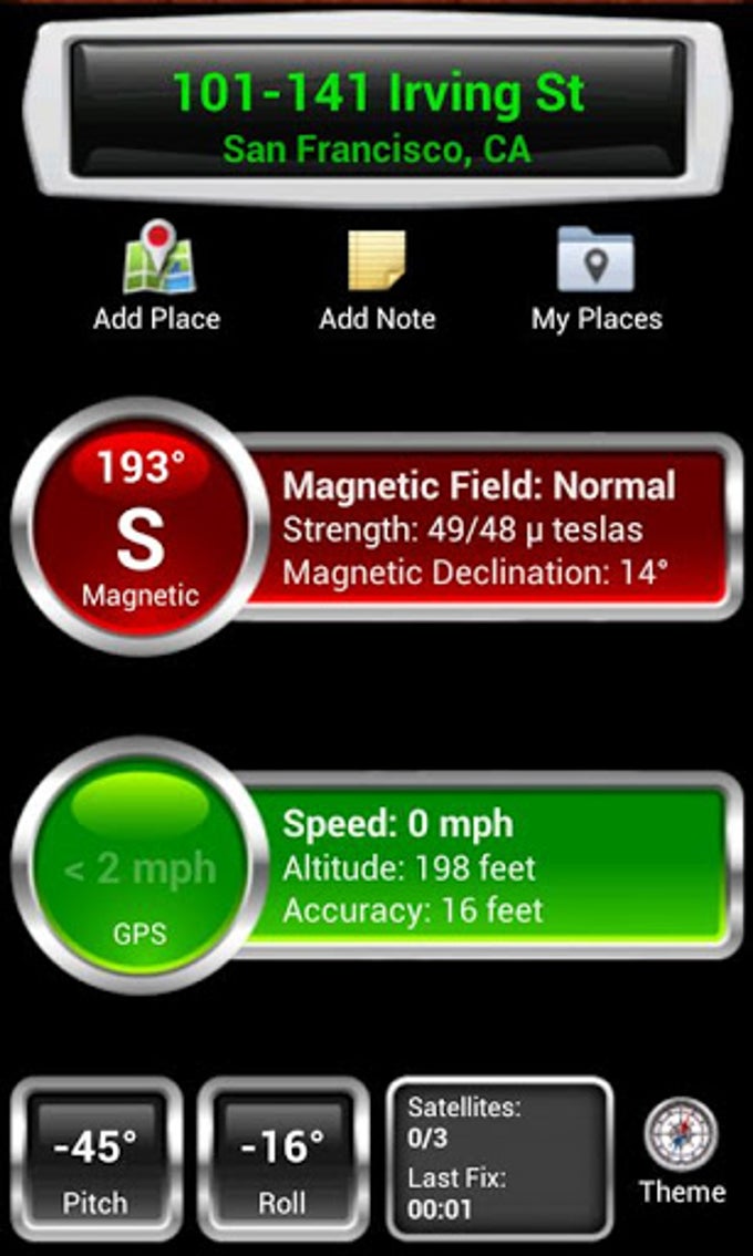 Compass Compass