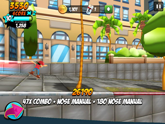 Epic Skater Epic Skater
