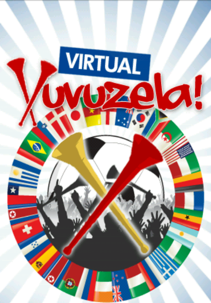 Virtual Vuvuzela Virtual Vuvuzela