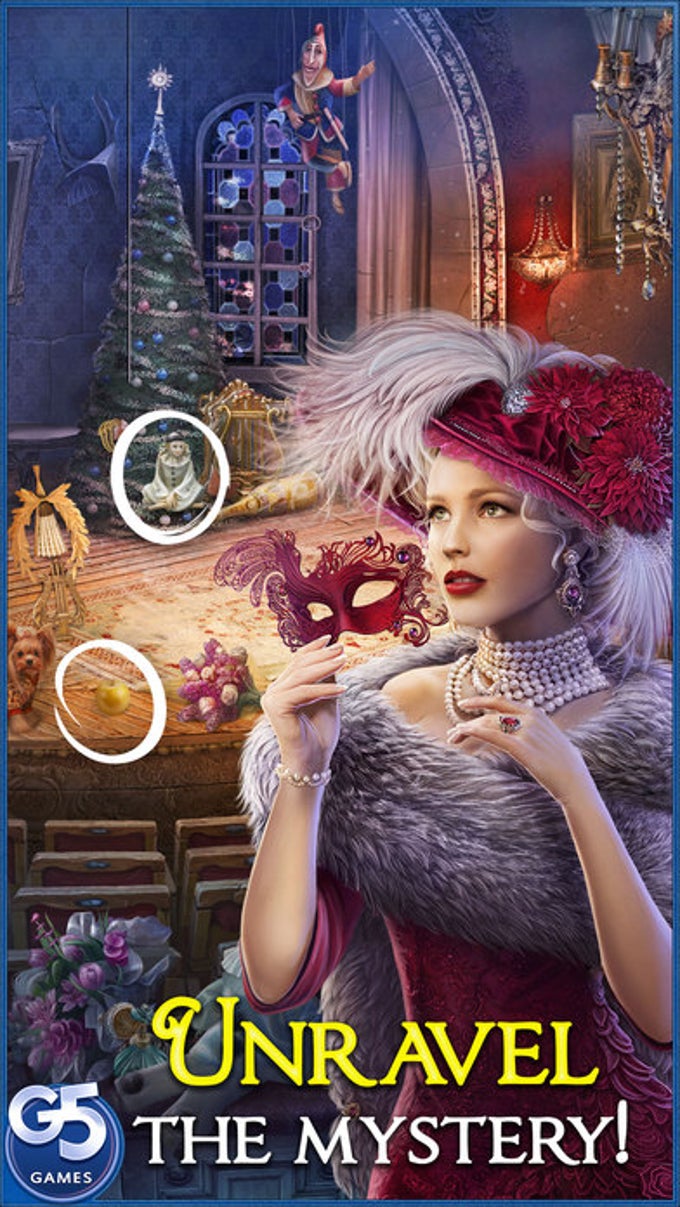 Hidden City®: Mystery of Shadows Hidden City®: Mystery of Shadows
