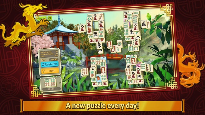 Simple Mahjong Simple Mahjong