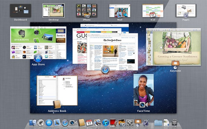 OS X Lion OS X Lion