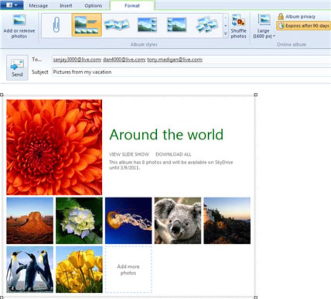 windows live mail 2012 full download for windows 7