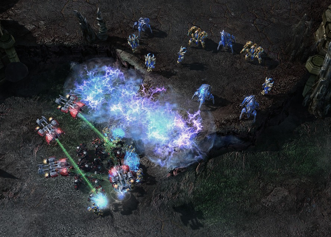 StarCraft 2