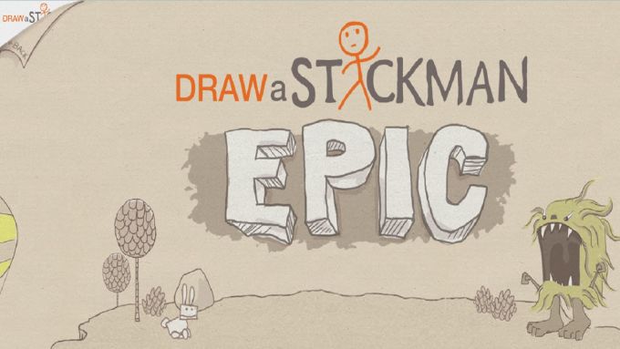 Draw a Stickman: EPIC Free APK for Android Download