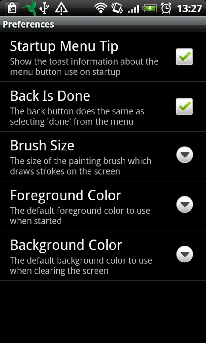 Paint for Whatsapp Paint for Whatsapp